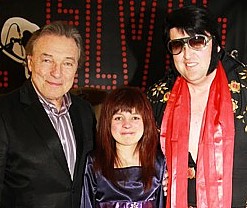 Karel Gott, Kačka Tupá, CZ Elvis Vláďa Lichnovský