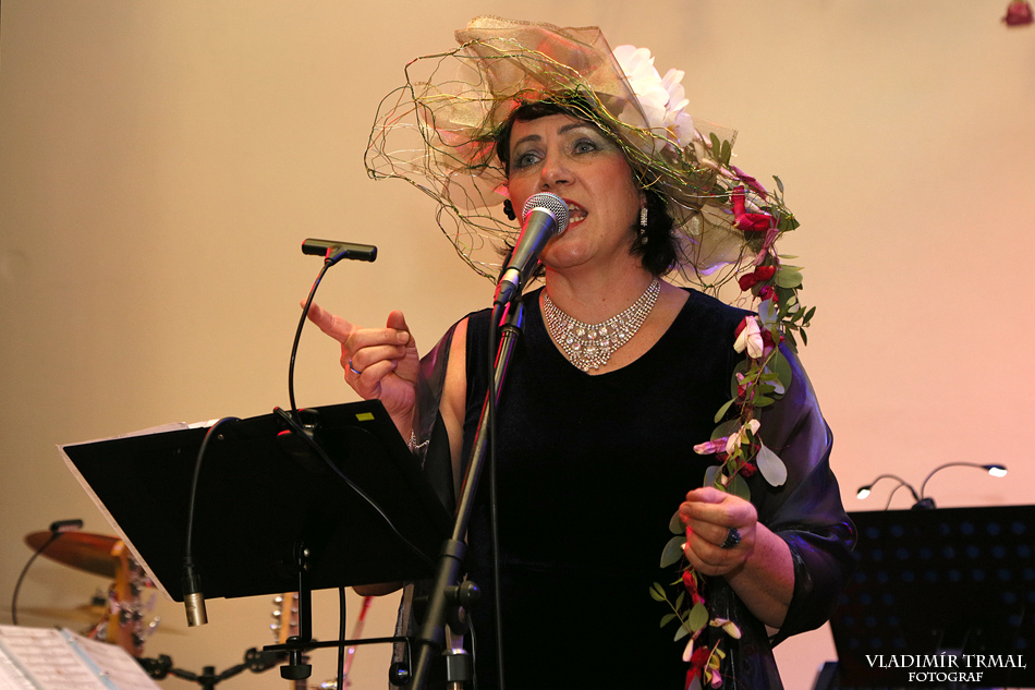 Dana z tria Sekundičky