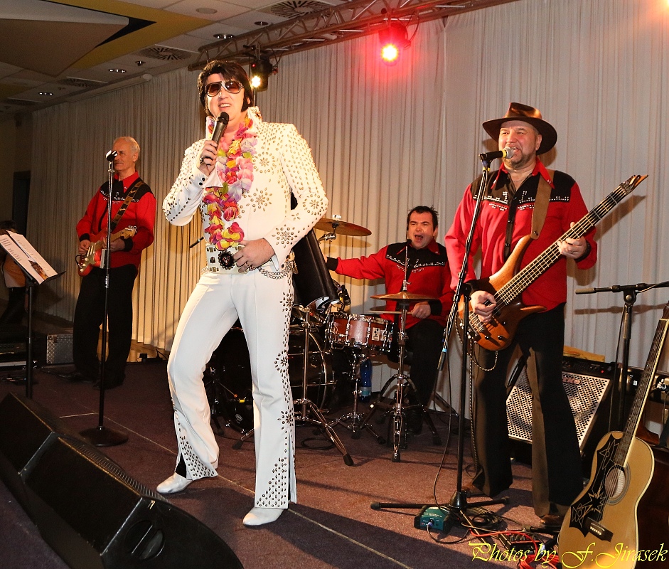 CZ Elvis Vláďa Lichnovský