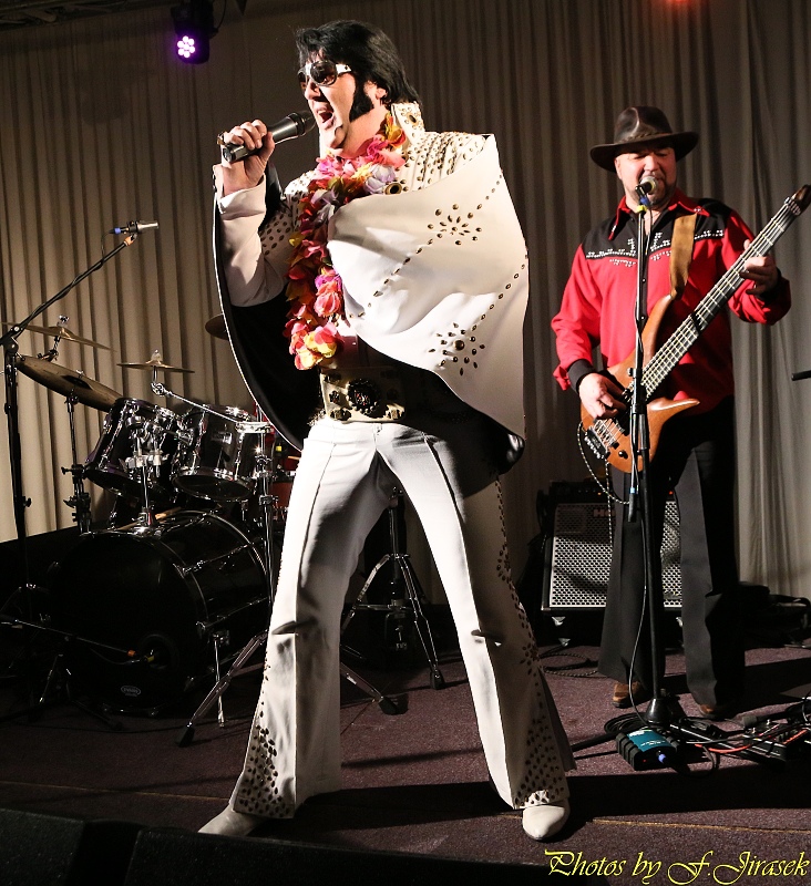 CZ Elvis Vláďa Lichnovský